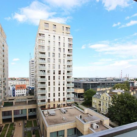 Apartament Seventh Heaven Gdansk Bagian luar foto