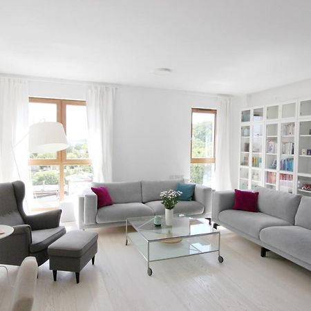 Apartament Seventh Heaven Gdansk Bagian luar foto