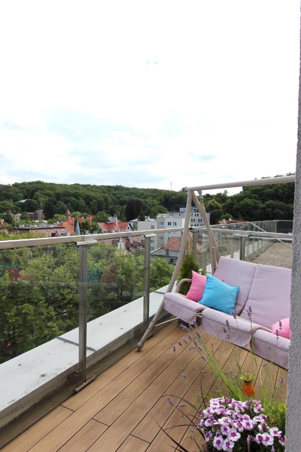 Apartament Seventh Heaven Gdansk Bagian luar foto
