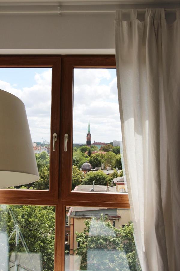 Apartament Seventh Heaven Gdansk Bagian luar foto