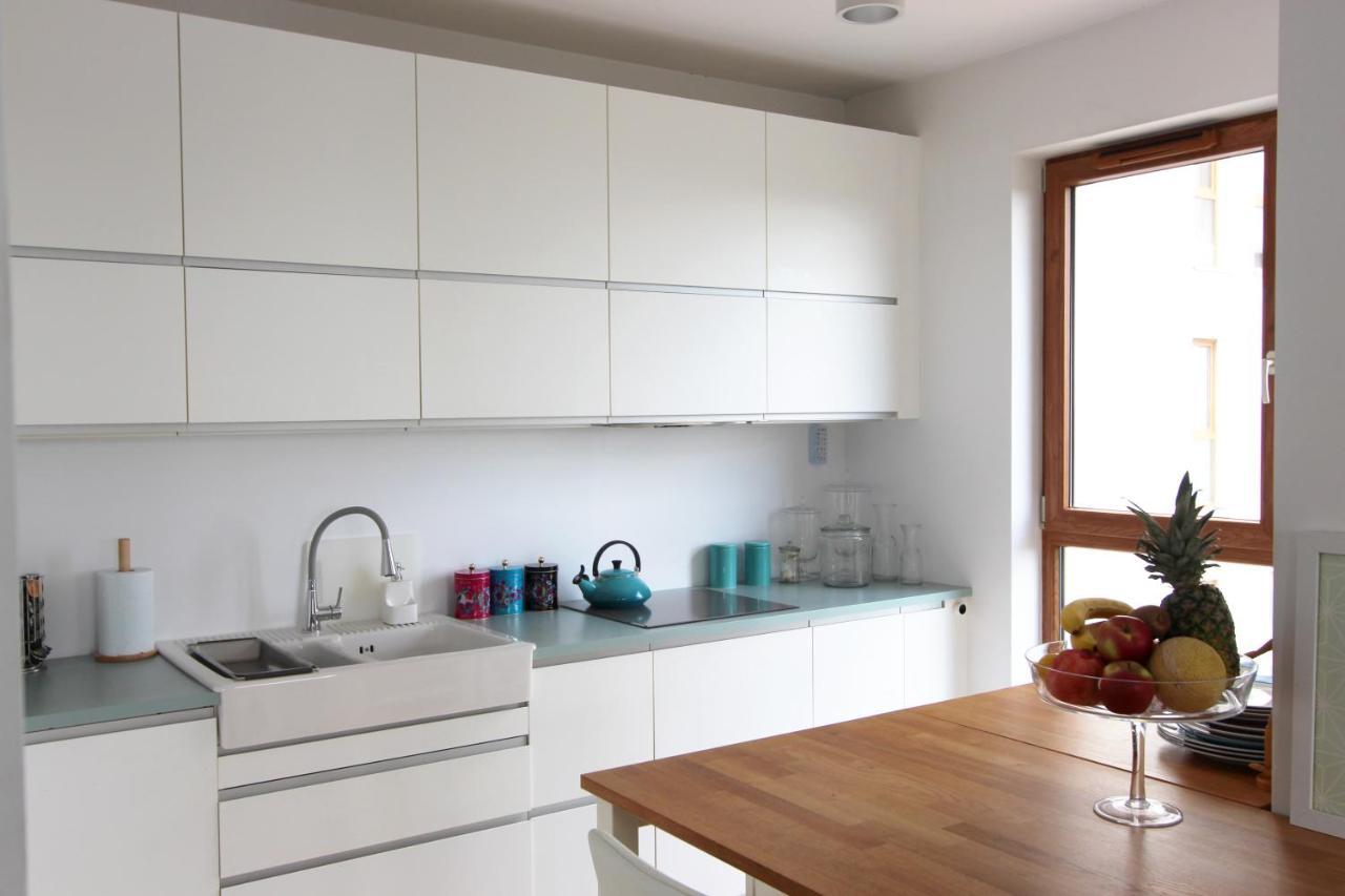 Apartament Seventh Heaven Gdansk Bagian luar foto