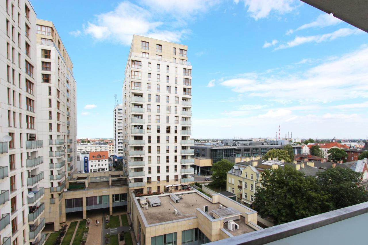 Apartament Seventh Heaven Gdansk Bagian luar foto