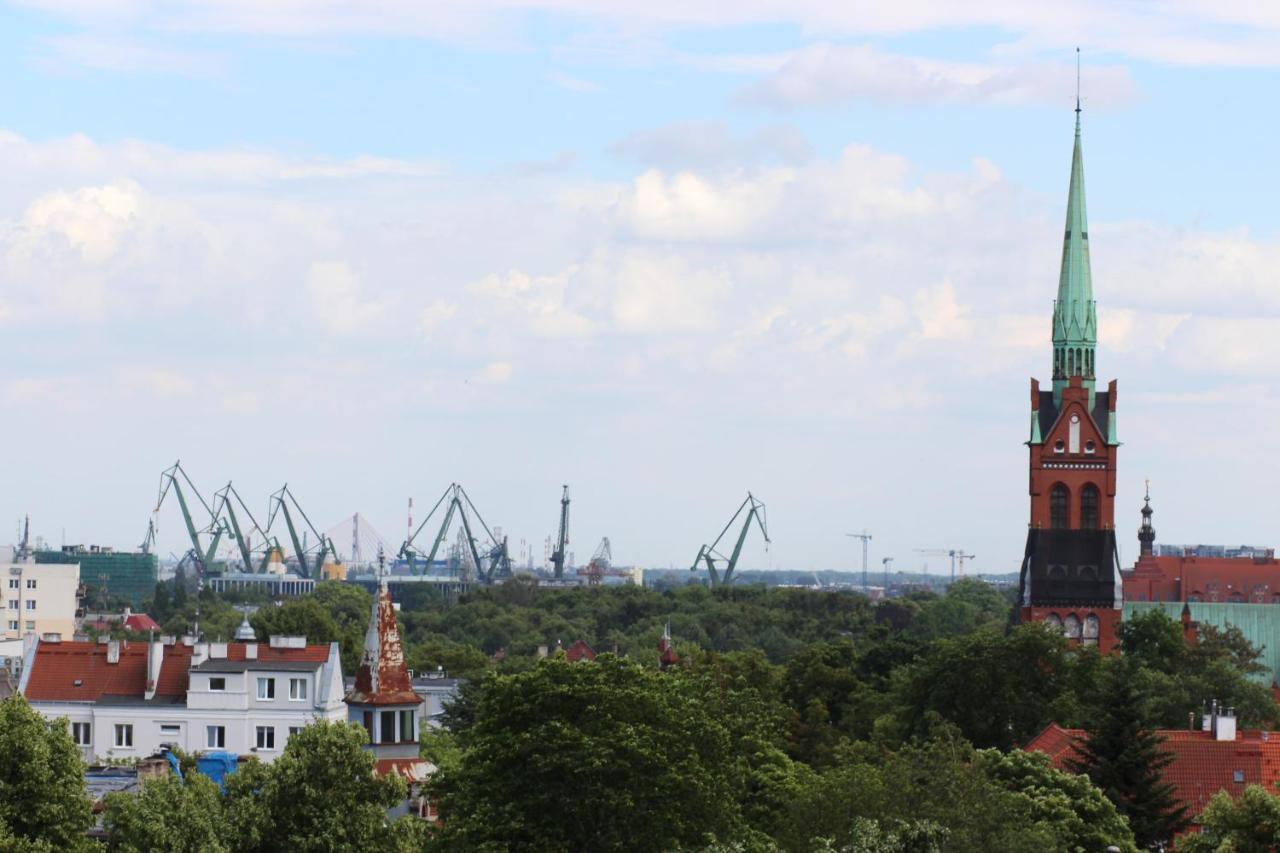 Apartament Seventh Heaven Gdansk Bagian luar foto