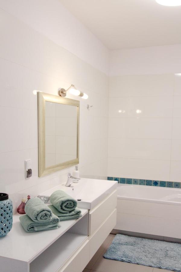 Apartament Seventh Heaven Gdansk Bagian luar foto