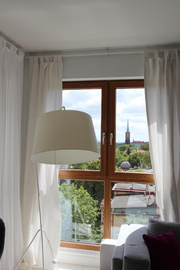 Apartament Seventh Heaven Gdansk Bagian luar foto