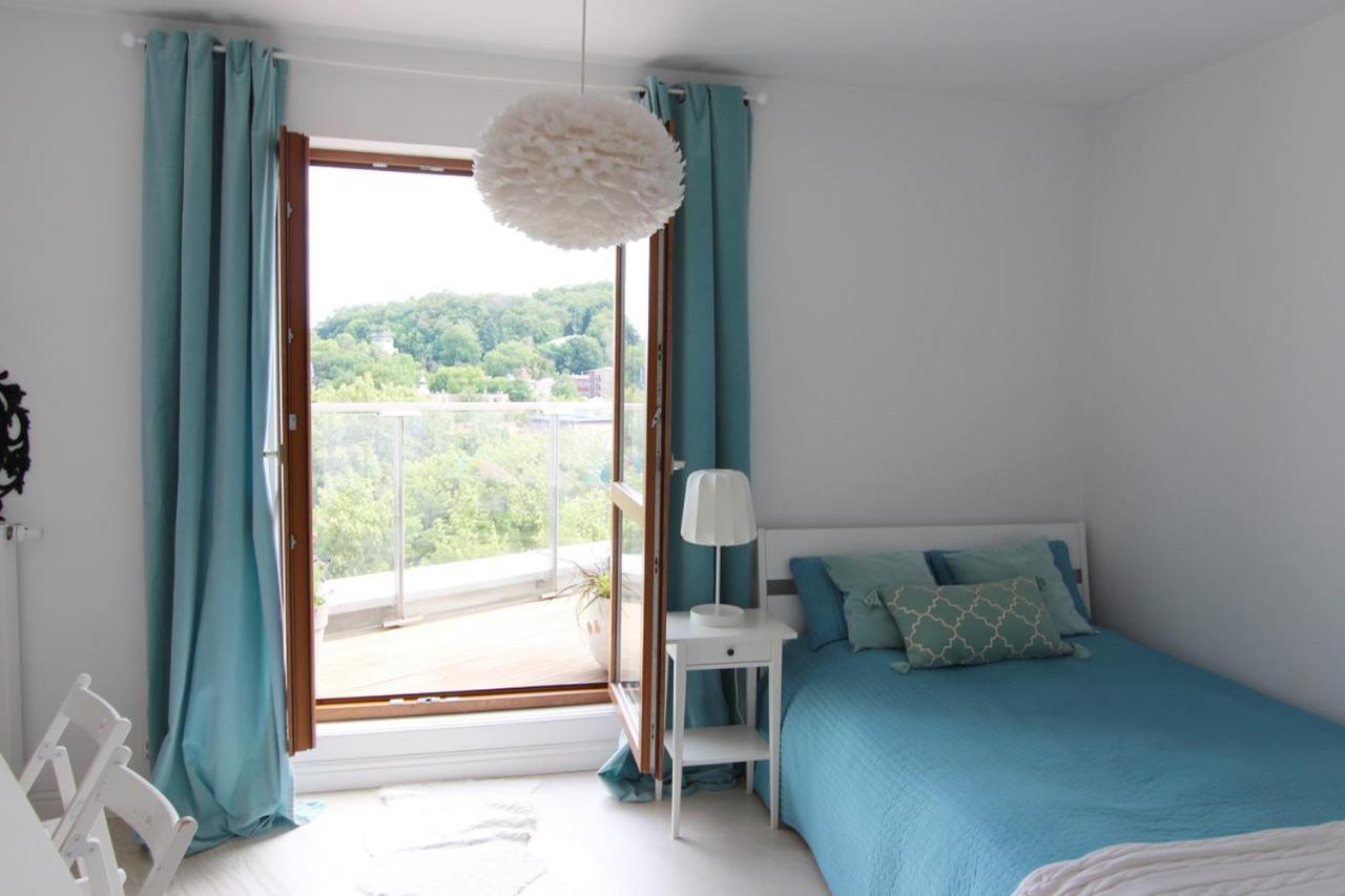 Apartament Seventh Heaven Gdansk Bagian luar foto