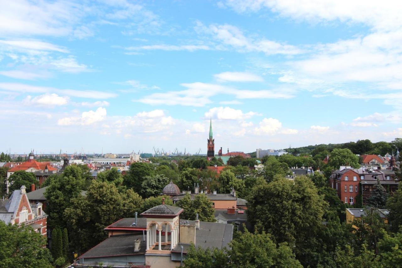 Apartament Seventh Heaven Gdansk Bagian luar foto