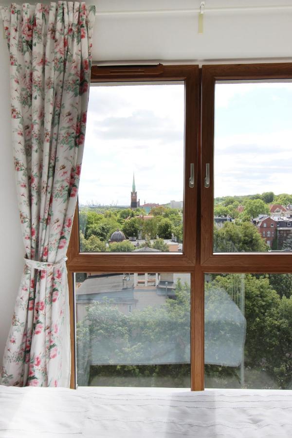 Apartament Seventh Heaven Gdansk Bagian luar foto