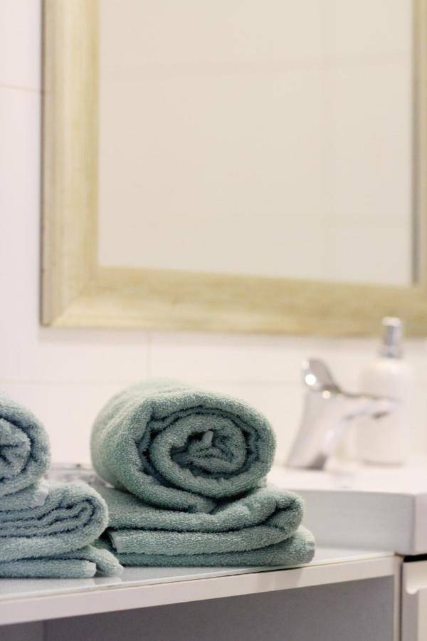 Apartament Seventh Heaven Gdansk Bagian luar foto