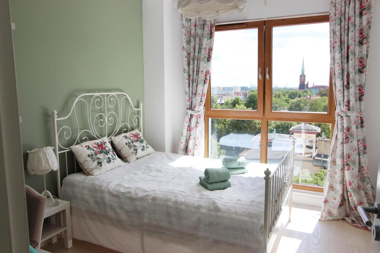 Apartament Seventh Heaven Gdansk Bagian luar foto