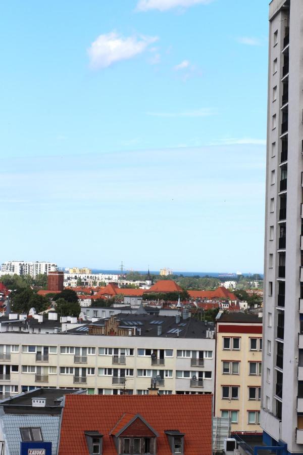 Apartament Seventh Heaven Gdansk Bagian luar foto
